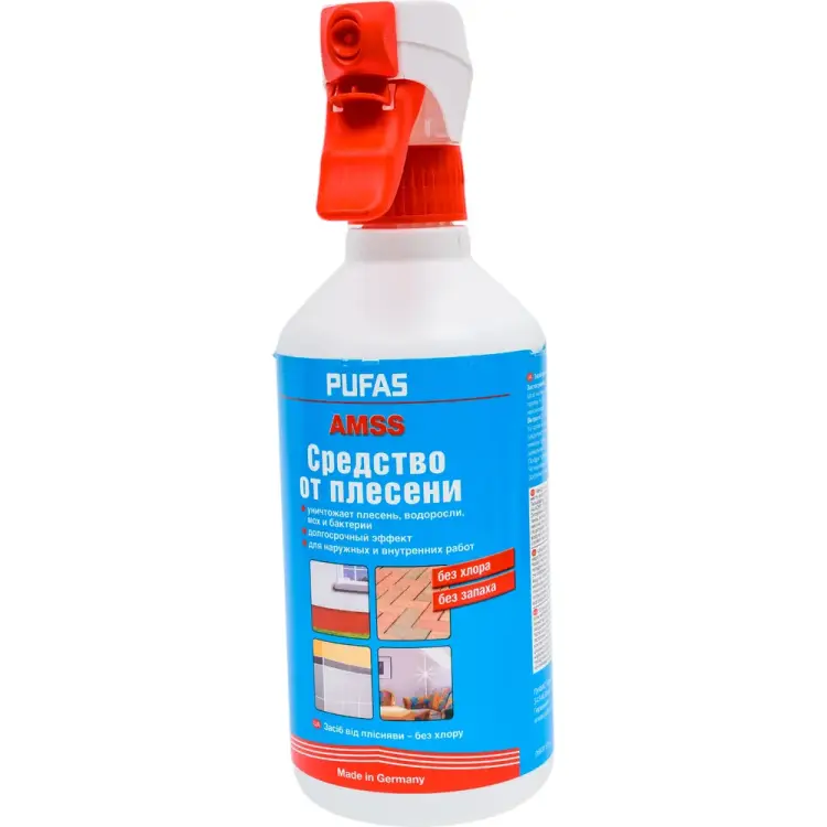 Средство от плесени Pufas AMSS М 007002092