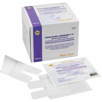 Лейкопластырь