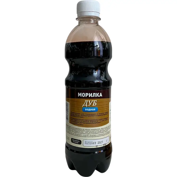 Водная морилка для дерева Анлес 70212