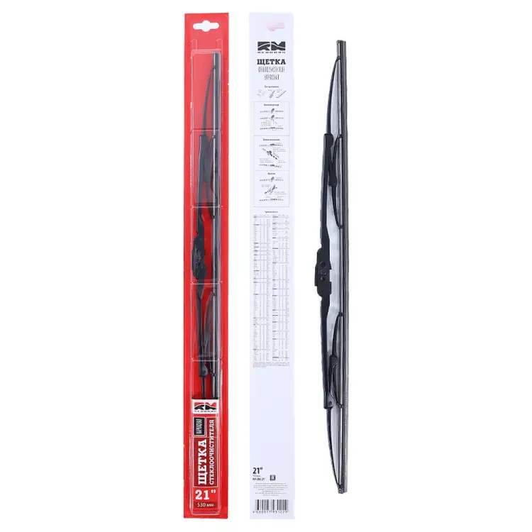 Каркасная щетка стеклоочистителя REDMARK RM40521