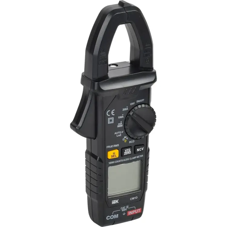 Токоизмерительные клещи IEK Arma2l 5 cm1c A2L5-CM14-01