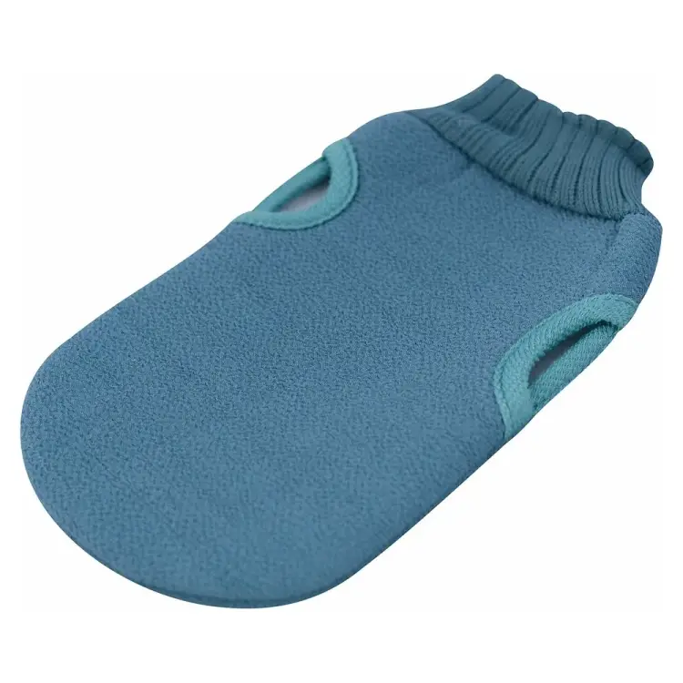 Массажная мочалка-варежка МУЛЬТИДОМ VL17-7 Массажная мочалка-варежка МУЛЬТИДОМ VL17-7