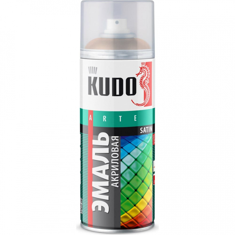 Универсальная эмаль KUDO 11602870