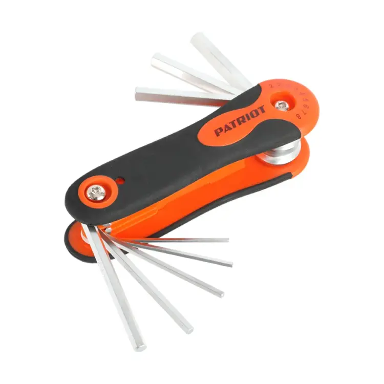 Набор ключей Patriot SKH-8F 350002010