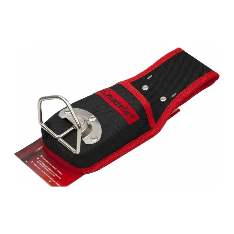 Поясной шарнирный держатель молотка MATRIX 90244