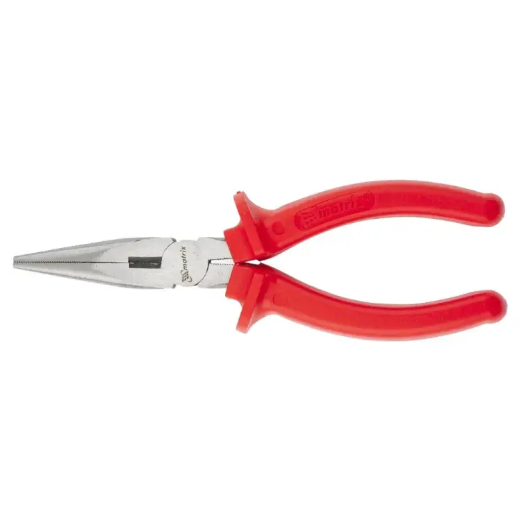 Прямые длинногубцы MATRIX Econom 17194