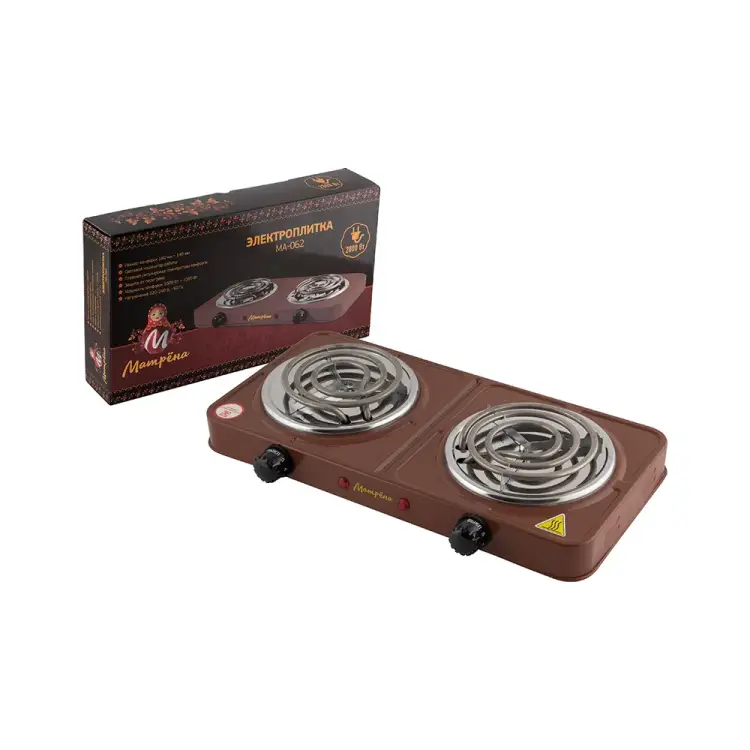 Электроплитка Матрёна МА-062 006058