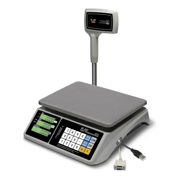 Весы M-ER MERCURY 328ACPX-6.1 3669
