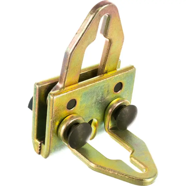 Двусторонний вытяжной зажим Станкоимпорт KA-6013 Двусторонний вытяжной зажим Станкоимпорт KA-6013