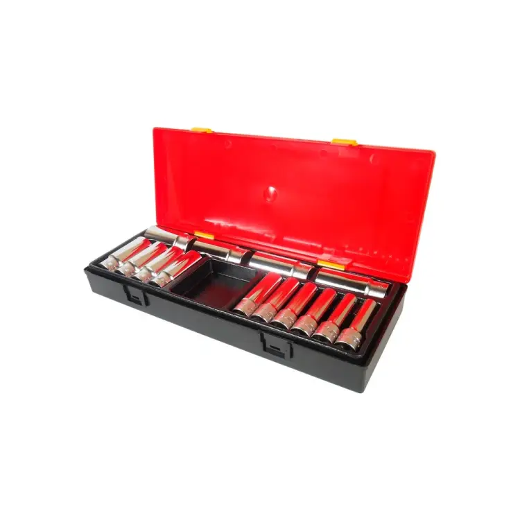 Набор торцевых головок JTC JTC-K4141