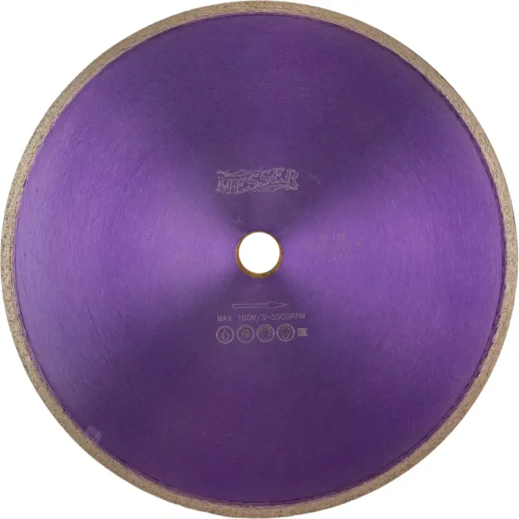 Алмазный диск по граниту MESSER 350D-2.2T-7.5W-25.4/32 Д.О. 01-22-350 Алмазный диск по граниту MESSER 350D-2.2T-7.5W-25.4/32 Д.О. 01-22-350