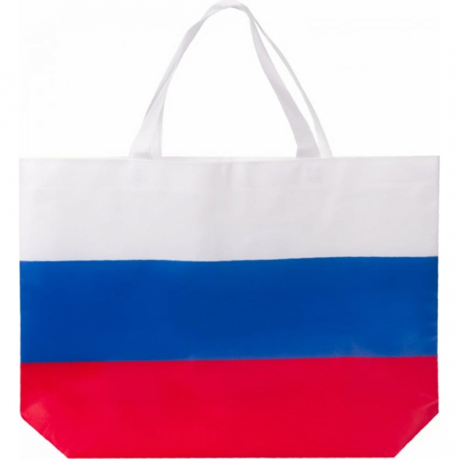 Сумка BRAUBERG Флаг России