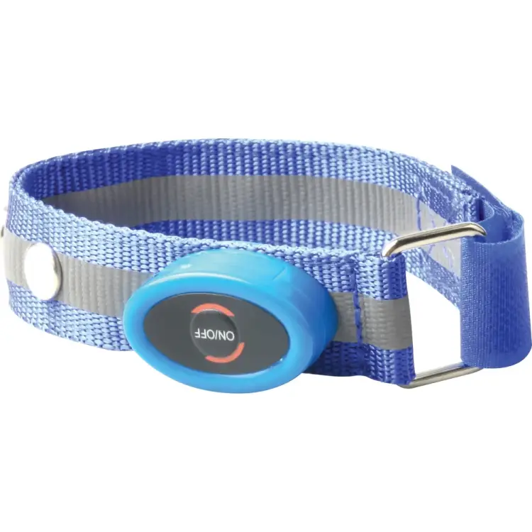 Наручный светящийся светодиодный ремешок Ecos FLRB 9008 323472