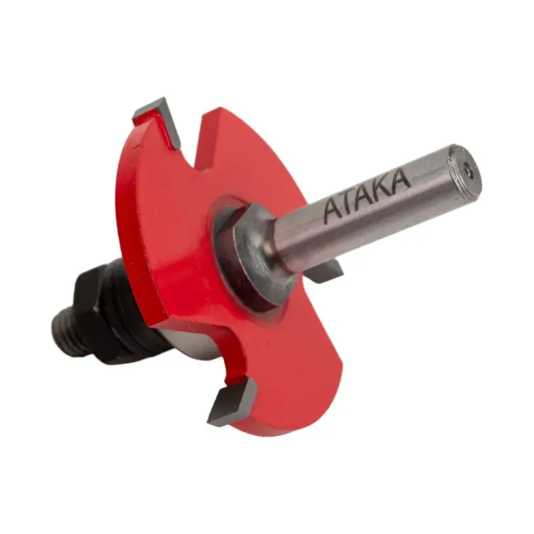 Кромочная фальцевая дисковая фреза АТАКА 8141200