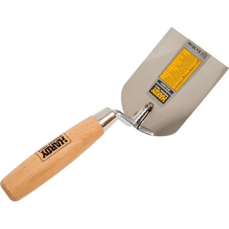 Штукатурная кельма HARDY серия 26 0810-260810