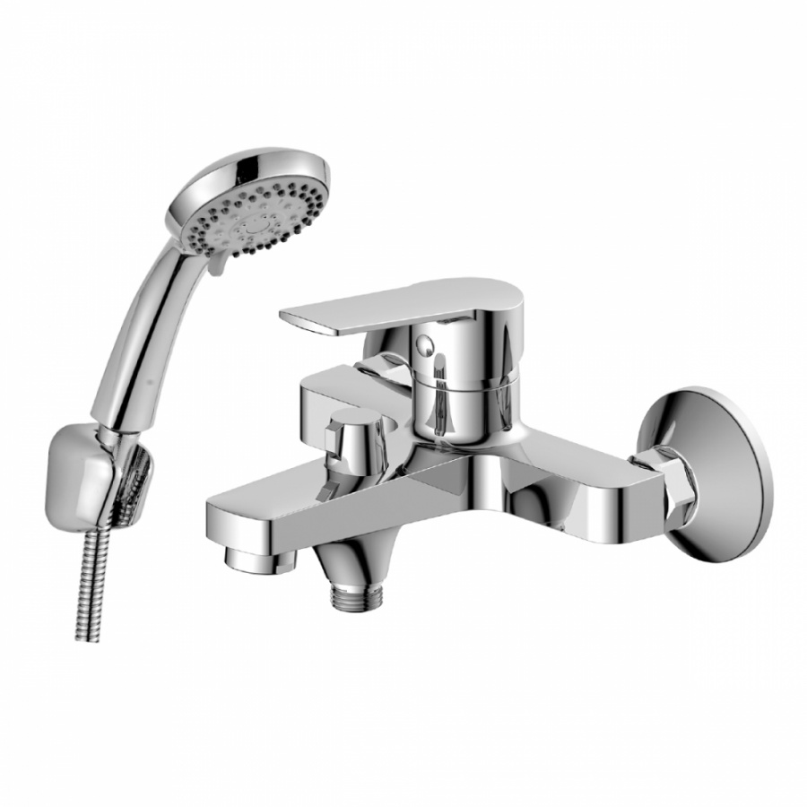 Одноручный смеситель для ванны decoroom DR22036
