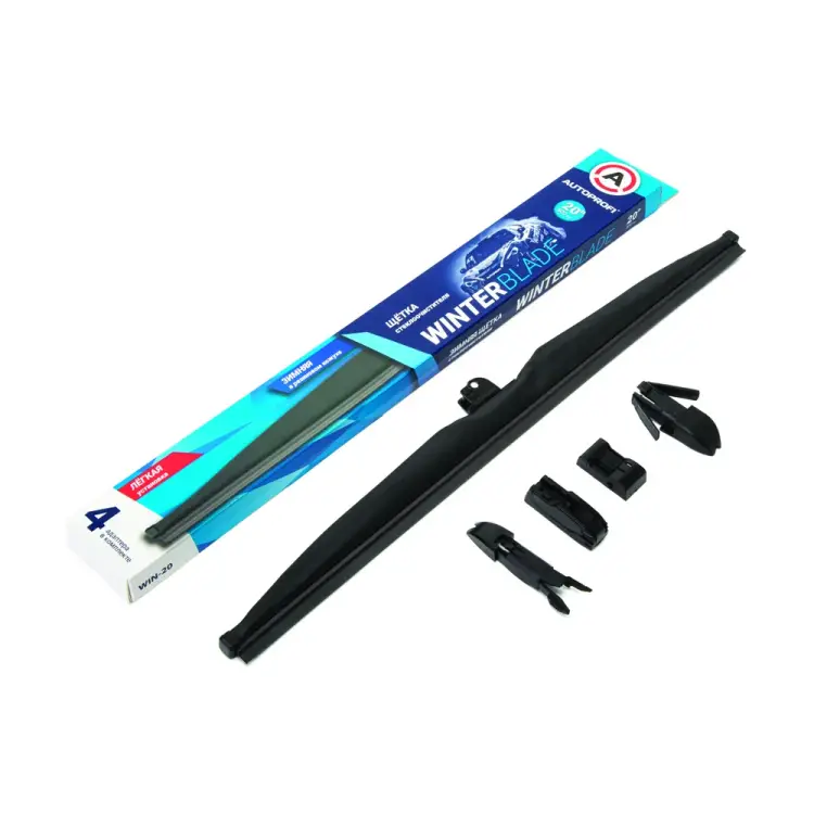 Зимняя щетка стеклоочистителя AUTOPROFI WIN-20