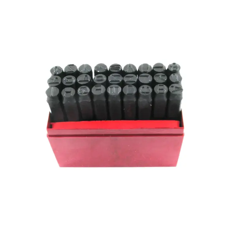 Буквенные клейма CNIC OT105 48125