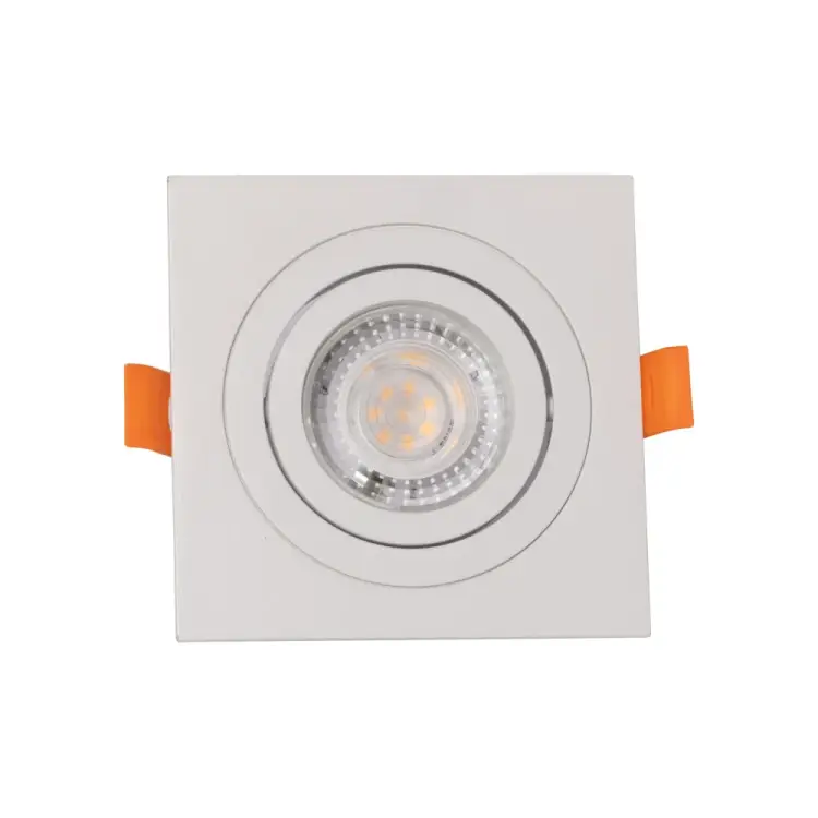 Встраиваемый светильник De Markt Прайм 850012601