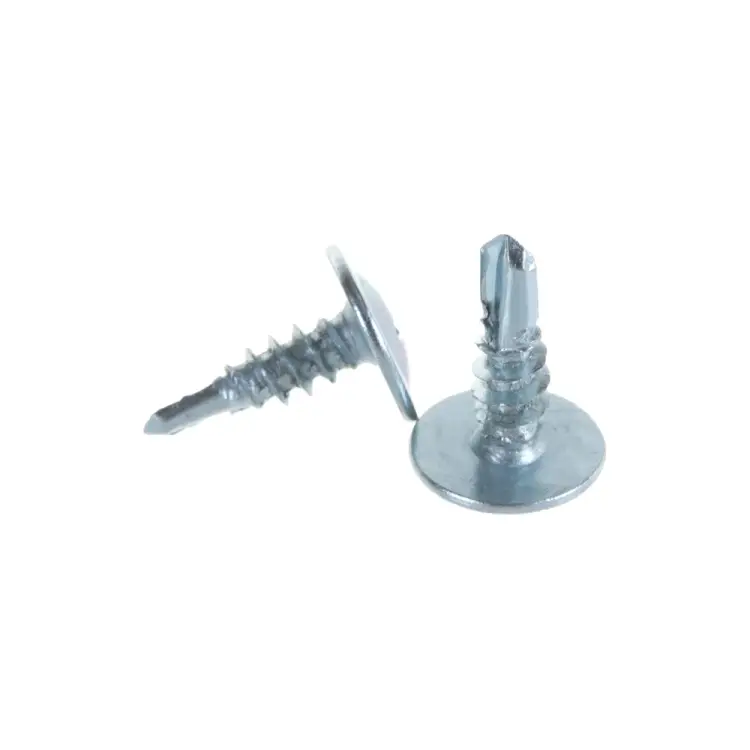 Саморез-сверло МЕТИЗНЫЙ ДВОР 4,2x14 (20 шт.) 4607173901118