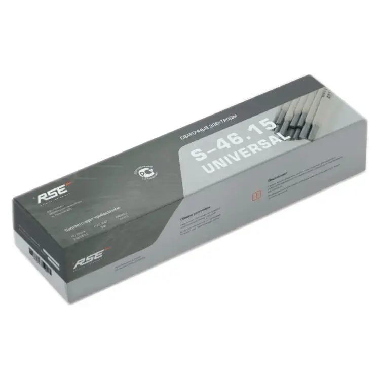 Сварочные электроды RSE S-46.15 universal УТ-00000058