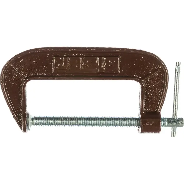 G-образная струбцина Biber 85854 тов-078243