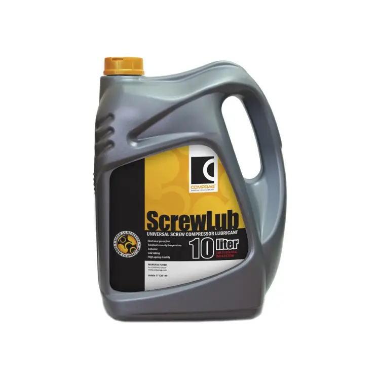 Масло COMPRAG ScrewLub 17120110