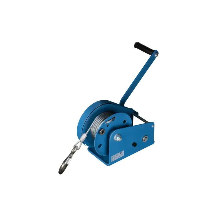 Ручная барабанная лебедка GEARSEN BHWK GBHWK 0510