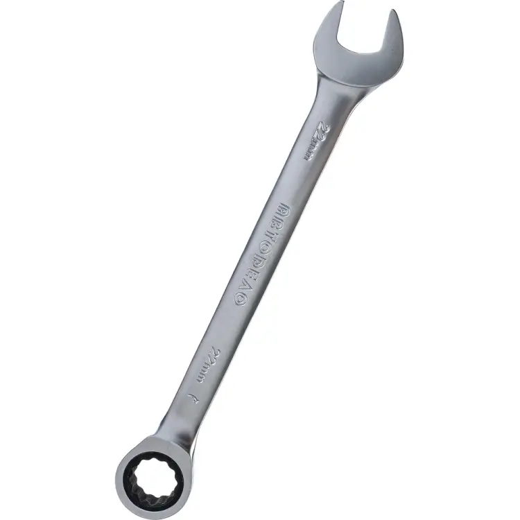 Трещоточный комбинированный ключ Автоdело 30022 14222