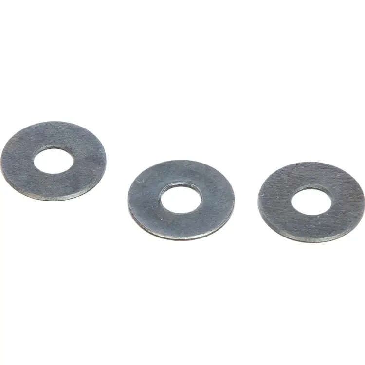 Оцинкованная кузовная шайба Tech-Krep М5 DIN9021 250 шт. 105264