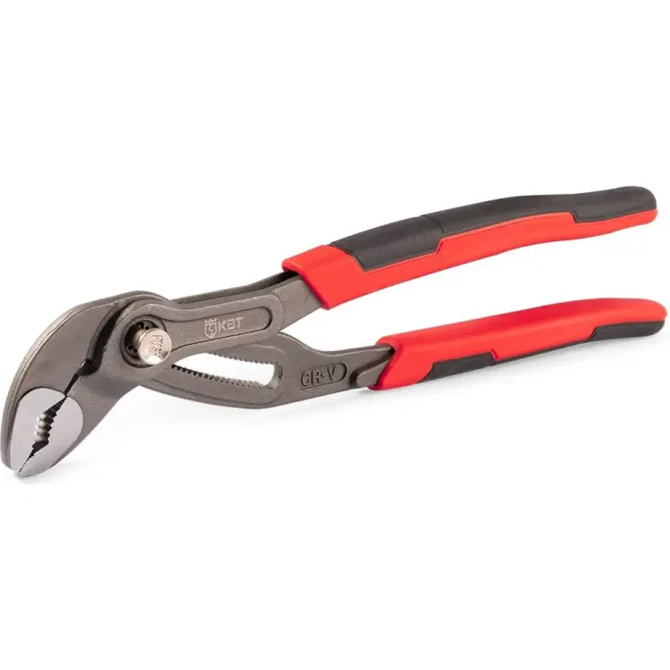 Переставные клещи КВТ Профи 81769