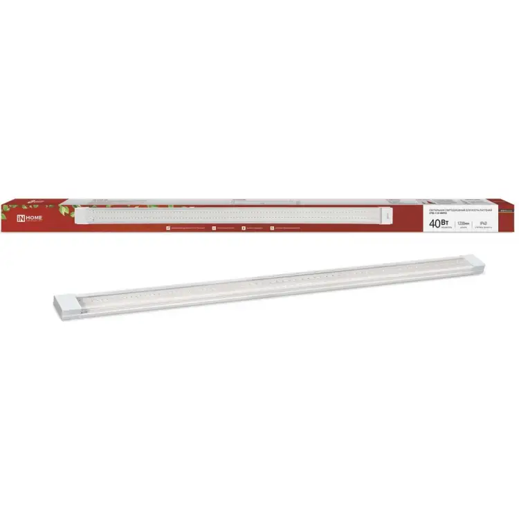 Светодиодный светильник IN HOME СПБ-110-ФИТО 4690612057026