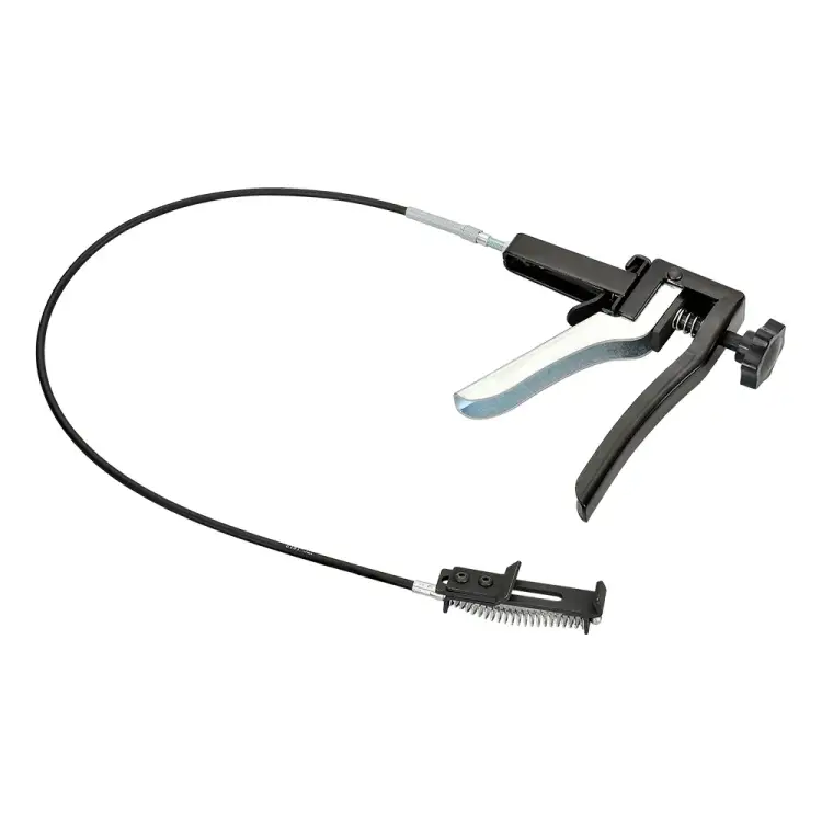 Универсальные щипцы для пружинных зажимов AV Steel AV-920088