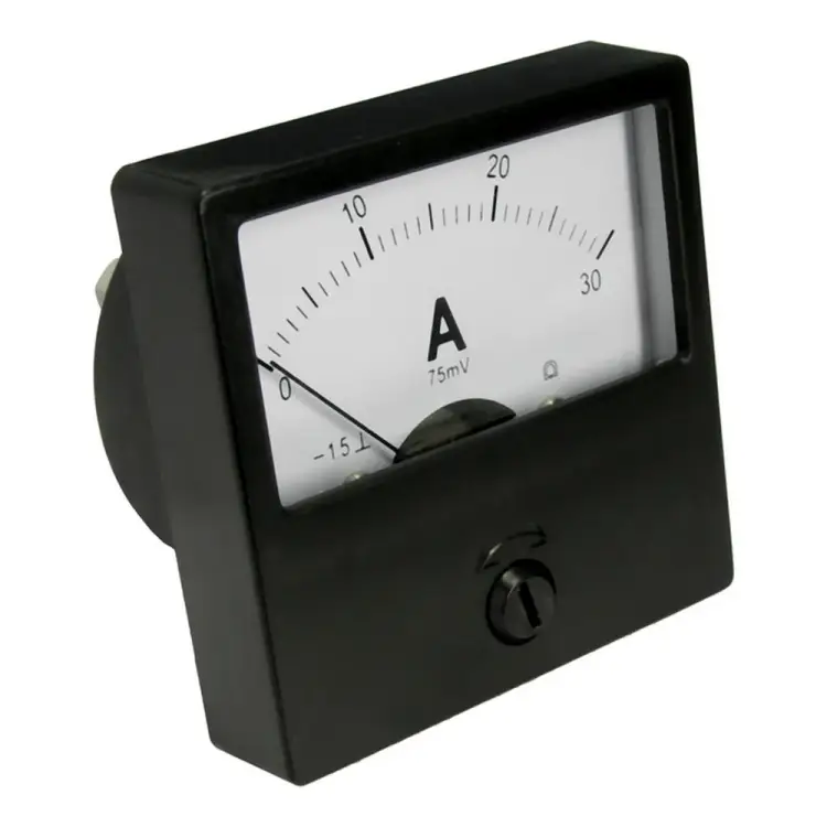 Амперметр RUICHI М42301 67543