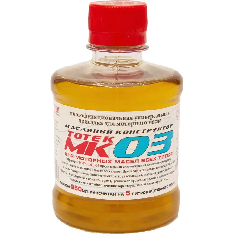 Присадка для масла ДВС ТОТЕК МК-03 MK03025