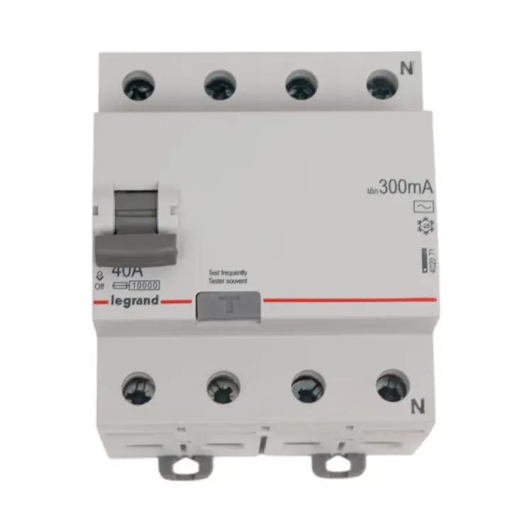 Выключатель дифференциального тока Legrand RX3 402071