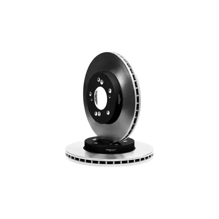 Тормозной диск Avantech BR0161S 162507 Тормозной диск Avantech BR0161S 162507