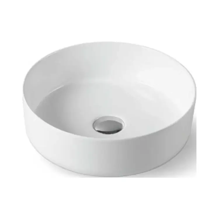 Накладная керамическая раковина VINCEA VBS-216