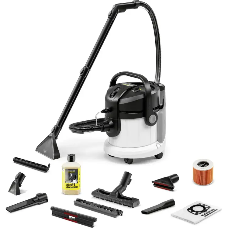 Моющий пылесос Karcher SE 4 Plus *EU 1.081-170.0