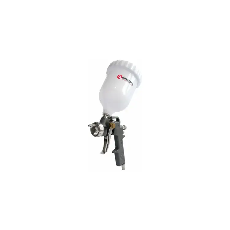 Пневматический краскопульт INTERTOOL PT-0204