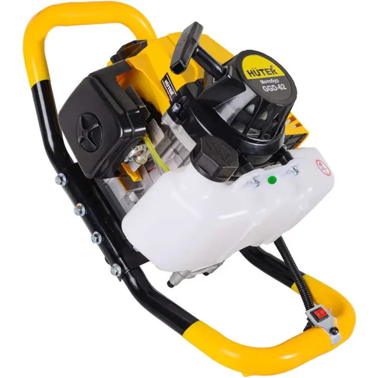Мотобур Huter GGD-62 70/13/18