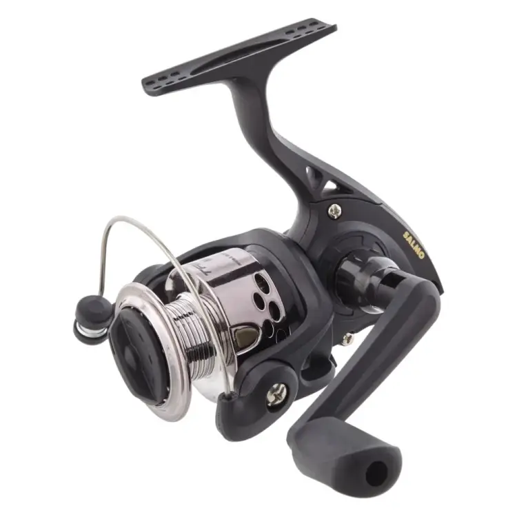 Безынерционная катушка Salmo Taifun MINI 20FD 2320FD-BL
