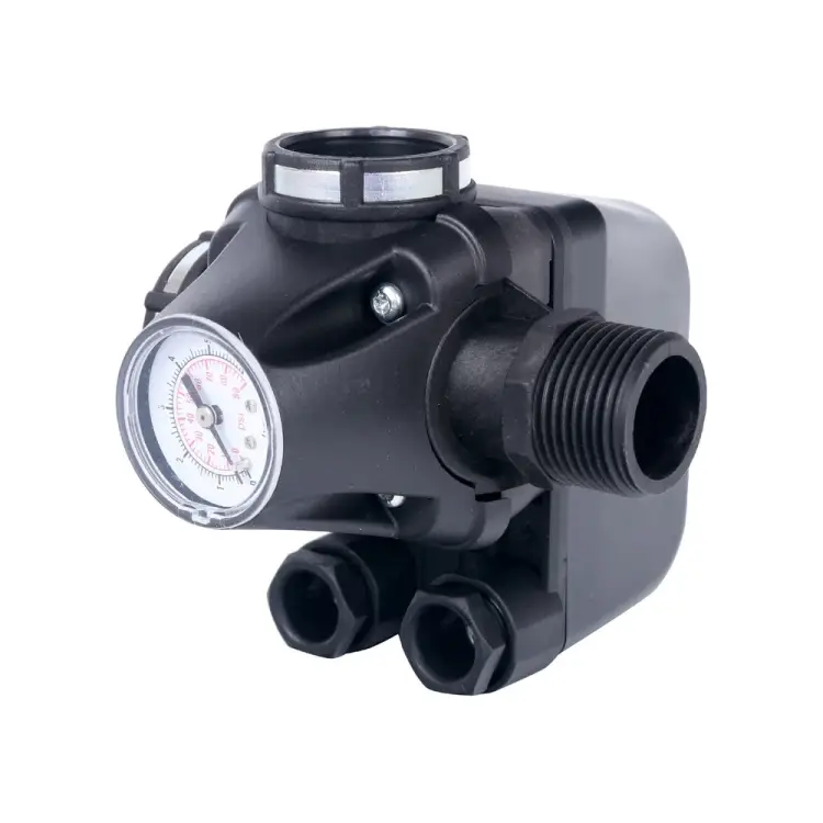 Реле давления для водоснабжения STOUT PM5-3W SCS-0001-000053 Реле давления для водоснабжения STOUT PM5-3W SCS-0001-000053