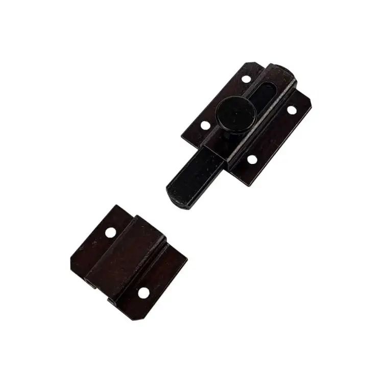 Прямой легкий засов ALDEGHI LUIGI SPA 215AB08