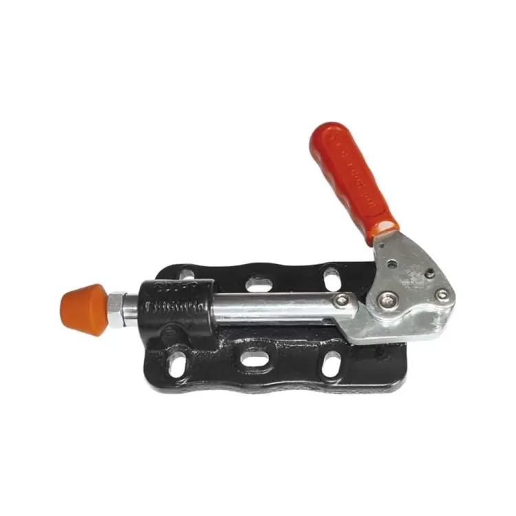 Механический плунжерный зажим KUKAMET 535-3-Q12-R