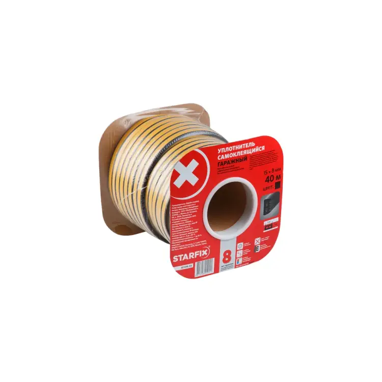 Гаражный уплотнитель STARFIX SF1016-03 Гаражный уплотнитель STARFIX SF1016-03
