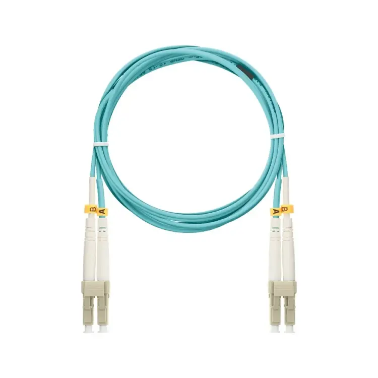 Соединительный волоконно-оптический шнур NIKOMAX NMF-PC2M3C2-LCU-LCU-001 Соединительный волоконно-оптический шнур NIKOMAX NMF-PC2M3C2-LCU-LCU-001