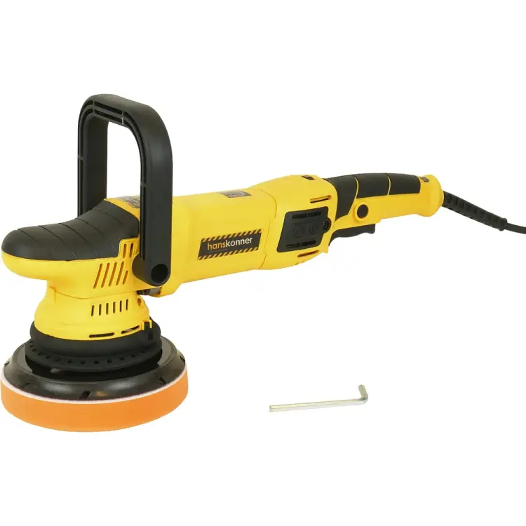 Полировальная машина Hanskonner HAG918CPE