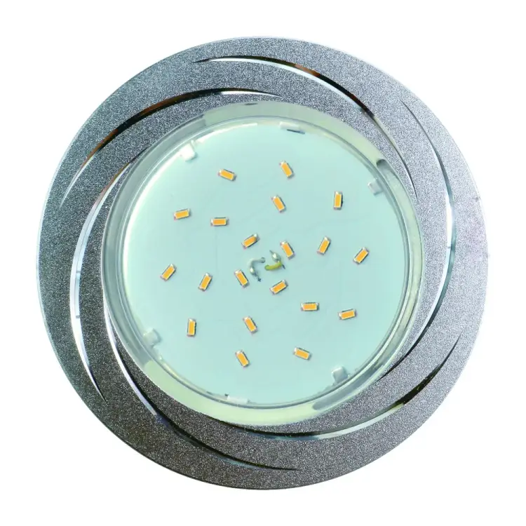 Встраиваемый светильник Ecola DL5386 FC5386ECB