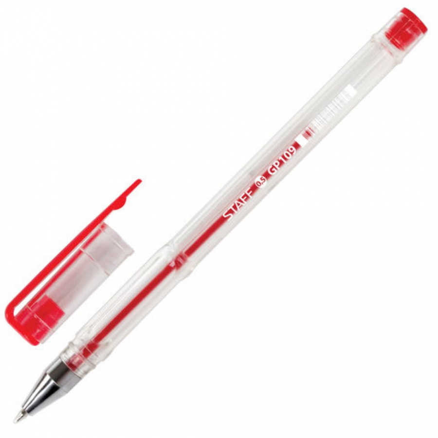Гелевая ручка Staff Basic